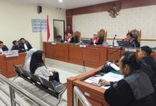 JPU Hadirkan Mantan Pacar Terdakwa sebagai Saksi