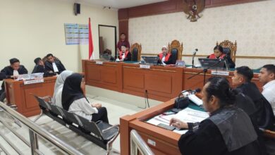 JPU Hadirkan Mantan Pacar Terdakwa sebagai Saksi