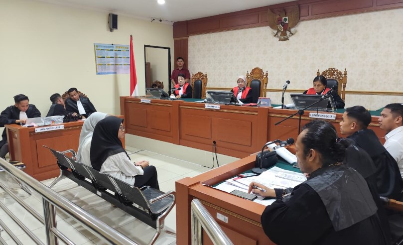 JPU Hadirkan Mantan Pacar Terdakwa sebagai Saksi