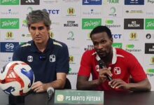 Jadi Pemain Terbaik, Stewart: Ini Untuk Tim Dan Suporter