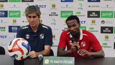 Jadi Pemain Terbaik, Stewart: Ini Untuk Tim Dan Suporter