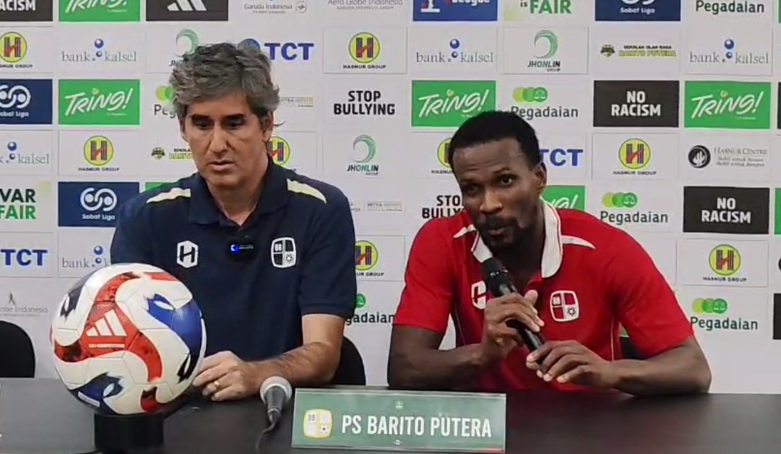 Jadi Pemain Terbaik, Stewart: Ini Untuk Tim Dan Suporter