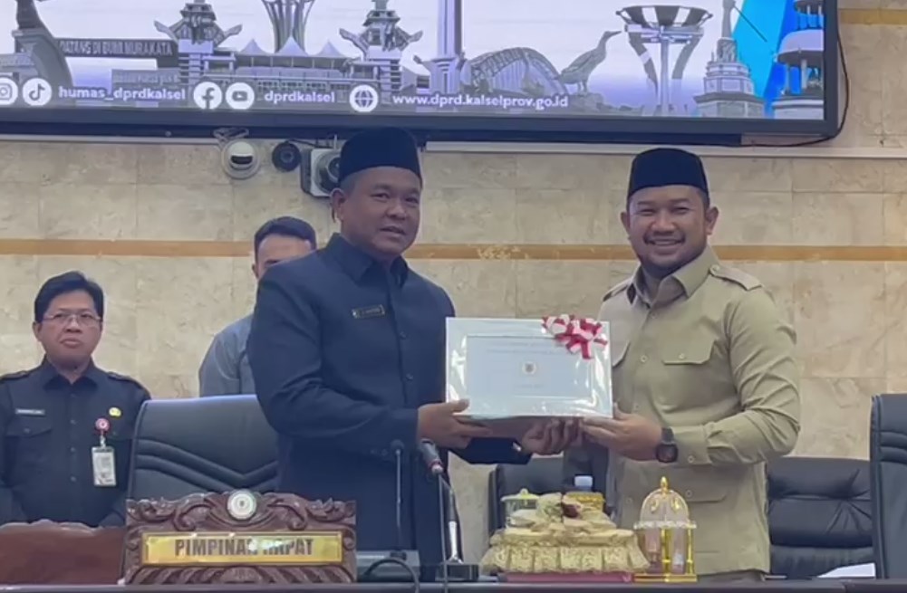 Jalan Tani Mendesak, DPRD Kalsel Soroti Pokir Tak Terealisasi