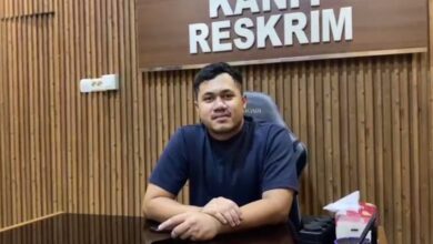Kanit Reskrim Polsek Banjarmasin Timur, Ipda Sukma Yudhistira Nugraha