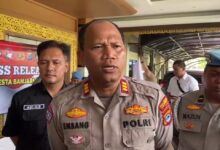 Kasat Lantas Polresta Banjarmasin, AKP Embang Pramono