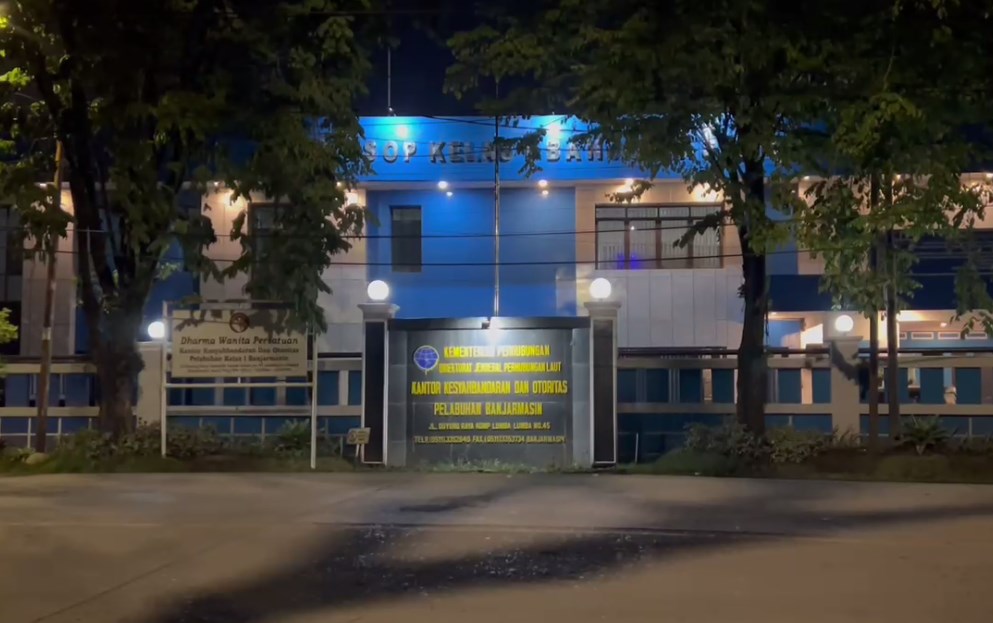 Kejagung Geledah KSOP Serta Bea Cukai di Kalsel dan Kalteng, Telusuri Jalur Distribusi Tambang Kasus Samin Tan