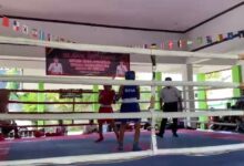 Kejuaraan Tinju Tingkat Banjarmasin Wadah Kaderisasi Atlet