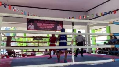 Kejuaraan Tinju Tingkat Banjarmasin Wadah Kaderisasi Atlet