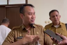 Kepala Dinas Fitri Hernadi