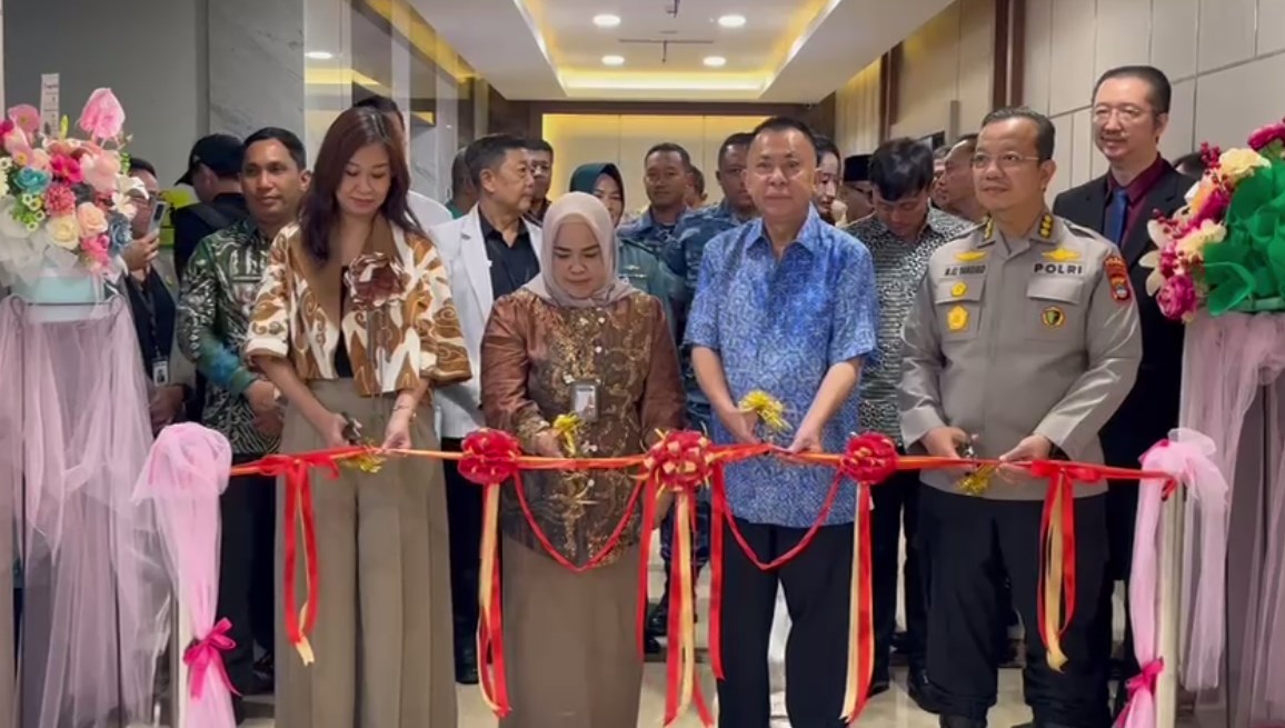 Layanan Premium Hadir di Kalsel, RS CMH Sediakan Kamar Presidential Suite