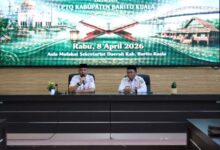 Marabahan, Kabupaten Barito Kuala Jadi Tuan Rumah MTQ Tingkat Provinsi Kalsel 2026