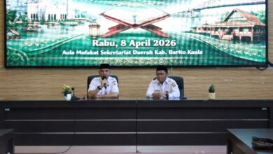 Marabahan, Kabupaten Barito Kuala Jadi Tuan Rumah MTQ Tingkat Provinsi Kalsel 2026