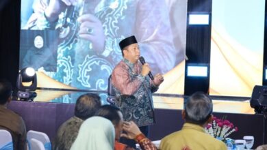 Musrenbang RKPD 2026, H. Bahrul Ilmi Usul Pelebaran Jalan
