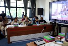 PHK Empat Pekerja Sawit Bergulir ke DPRD Kotabaru