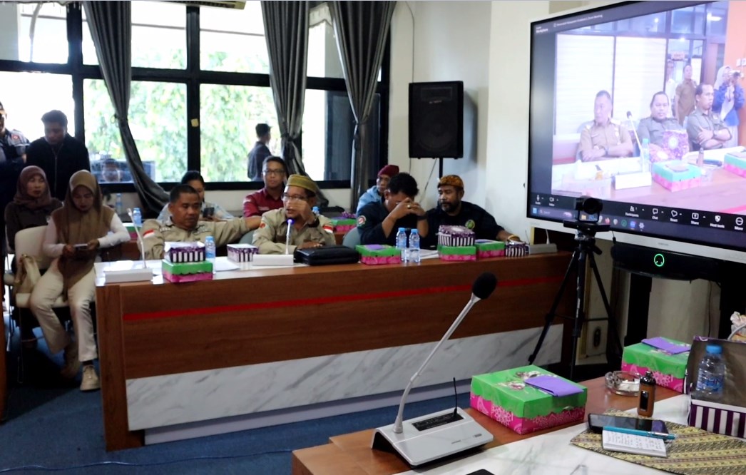 PHK Empat Pekerja Sawit Bergulir ke DPRD Kotabaru