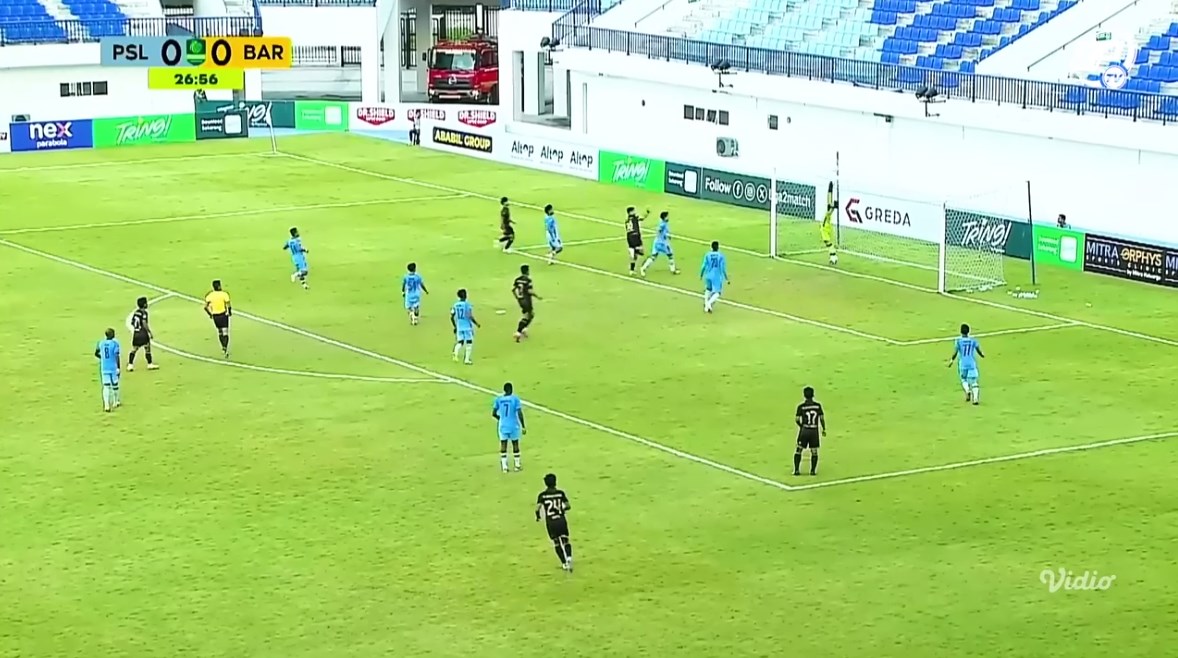 Bermain Imbang Kontra Persela, Peluang Barito Putera Lolos ke Liga 1 Semakin Tipis