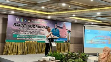Pekan Imunisasi Dunia 2026, Pemkab Batola Gelar Rakor Percepatan Peningkatan Capaian
