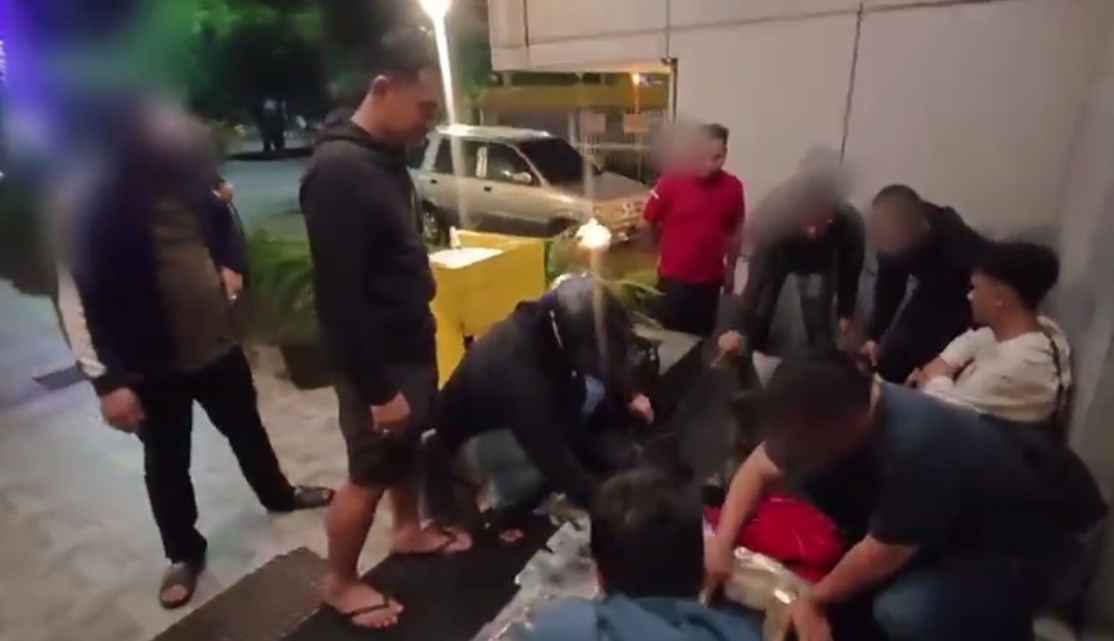 Pelajar Asal Jakarta Selatan Diduga Jadi Kurir 43,8 Kg Sabu