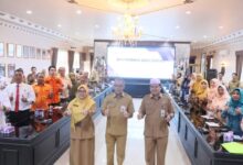 Pemkab Batola Targetkan Kenaikan Predikat KLA