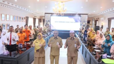 Pemkab Batola Targetkan Kenaikan Predikat KLA