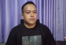 Rijal Hamid, Kasi Pembibitan dan Tenaga Keolahragaan Dispora Kalsel