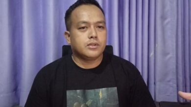 Rijal Hamid, Kasi Pembibitan dan Tenaga Keolahragaan Dispora Kalsel