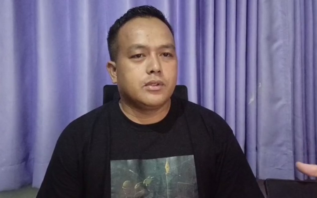 Rijal Hamid, Kasi Pembibitan dan Tenaga Keolahragaan Dispora Kalsel