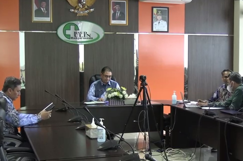 Perayaan HUT ke-82 RSUD Ulin di Jakarta Dinilai Tak Elok di Tengah Efisiensi