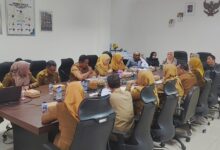 Raperda Sertifikasi Makanan Sehat Dan Halal Siap Difinalisasi