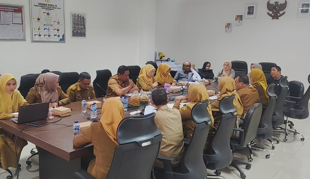 Raperda Sertifikasi Makanan Sehat Dan Halal Siap Difinalisasi