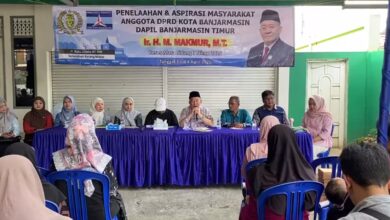 Reses Di 4 Titik, Makmur Banyak Dapati Keluhan Infrastruktur