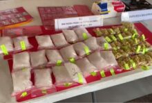 Satpolair Gagalkan Peredaran 2 Kg Sabu dan Ribuan Ekstasi