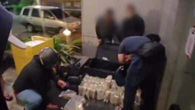 Pelajar Asal Jakarta Selatan Diduga Jadi Kurir 43,8 Kg Sabu