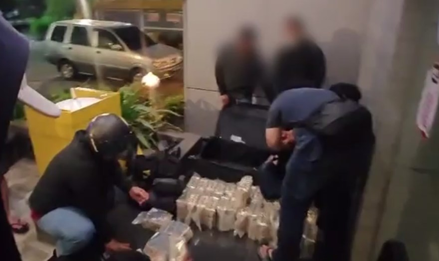 Pelajar Asal Jakarta Selatan Diduga Jadi Kurir 43,8 Kg Sabu