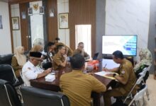 Persiapan Sosialisasi Program Sekolah Rakyat