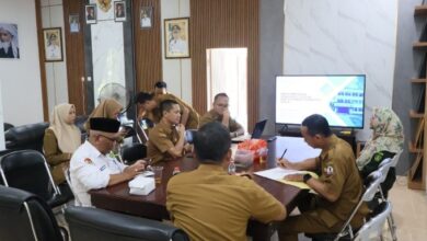 Persiapan Sosialisasi Program Sekolah Rakyat