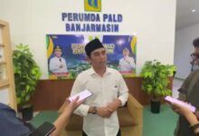 Endani Kastien, Direktur baru Perumda PALD Banjarmasin