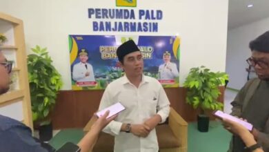 Endani Kastien, Direktur baru Perumda PALD Banjarmasin