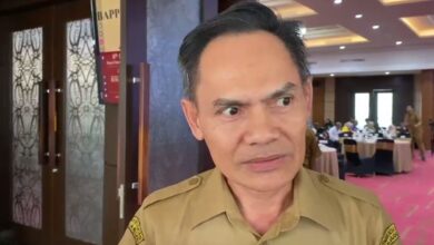 Kepala Bappeda Litbang Banjarmasin Ahmad Syauqi