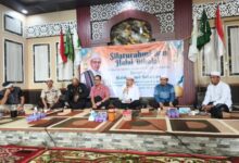 Silaturahmi Halal Bihalal di Majelis Nurul Huda Perkuat Kebersamaan Umat