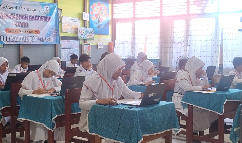 TKA Jadi Uji Kemampuan Numerasi Dan Literasi Anak