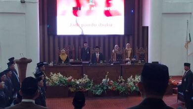 Wakil Ketua DPRD Tanah Bumbu, Haji Hasanuddin