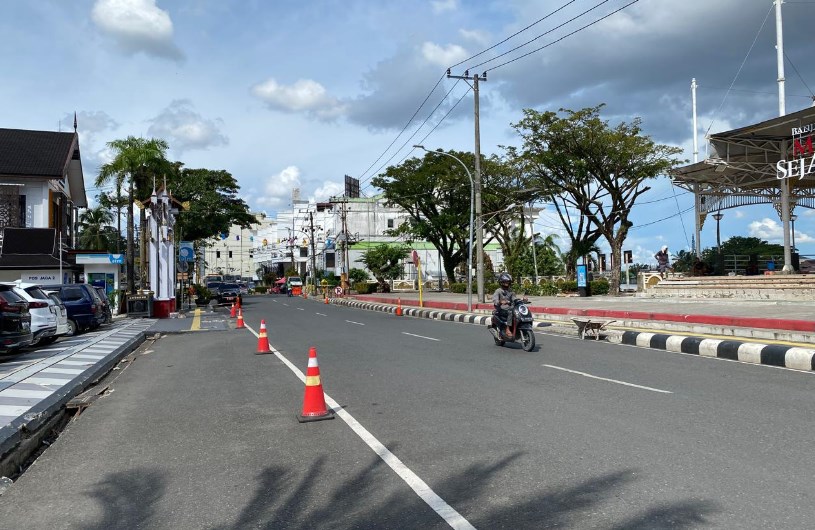 Warga Diimbau Bersiap Hadapi Ancaman El Nino ‘Godzilla’