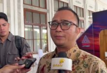 Afrizal resmi terpilih sebagai Ketua Umum Pengurus Provinsi Persambi Kalimantan Selatan