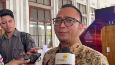 Afrizal resmi terpilih sebagai Ketua Umum Pengurus Provinsi Persambi Kalimantan Selatan