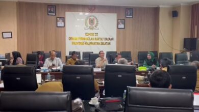 18 Perusahaan Tambang Di Kalsel Beroperasi Tanpa Kantongi AMDAL