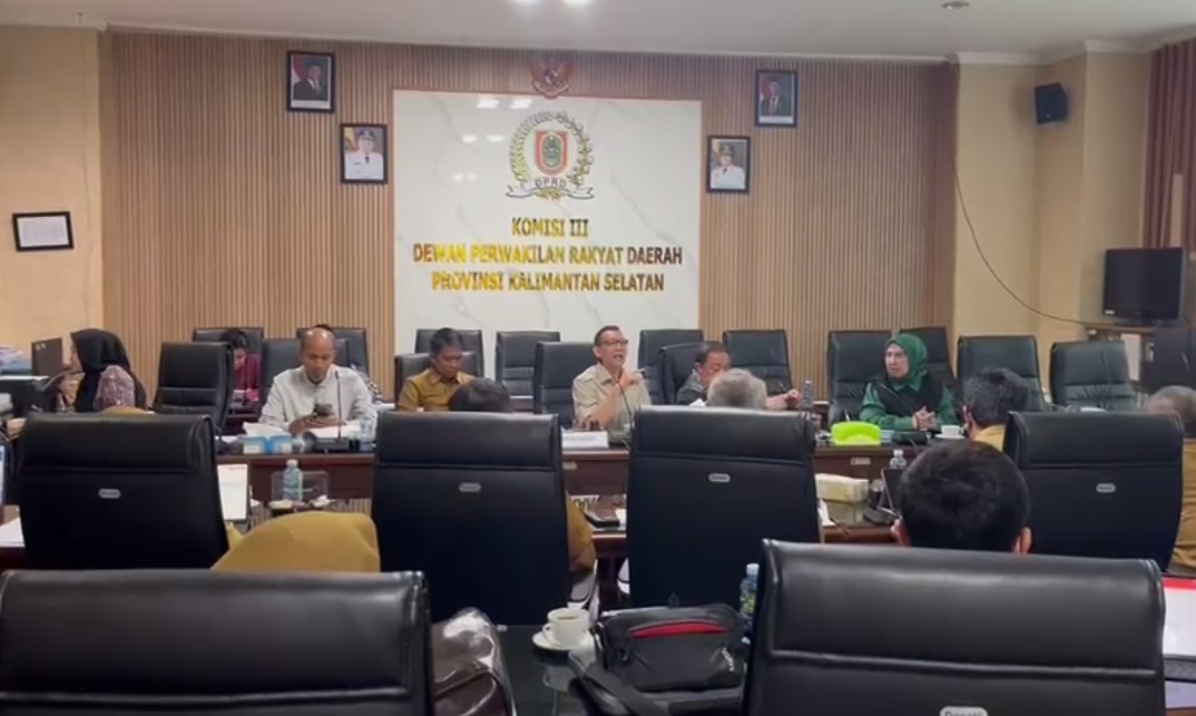 18 Perusahaan Tambang Di Kalsel Beroperasi Tanpa Kantongi AMDAL