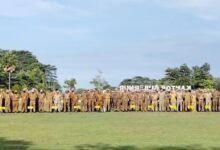 Sekda kalsel ajak asn hemat Energi