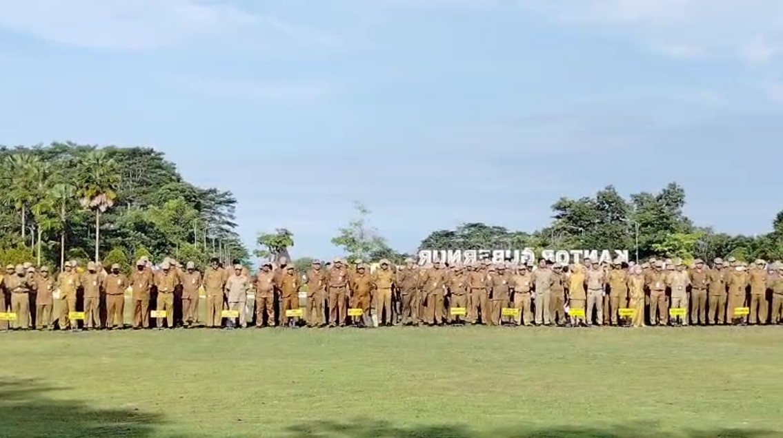 Sekda kalsel ajak asn hemat Energi