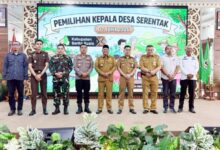 Bupati Batola Resmi Canangkan Pilkades Serentak 2026: Mencari Pemimpin yang Mengayomi